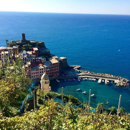 Jolie - Vicino Alle Spiagge Con Ac * Monterosso al Mare