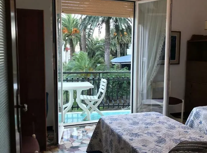 Jolie - Vicino Alle Spiagge Con Ac Apartment *