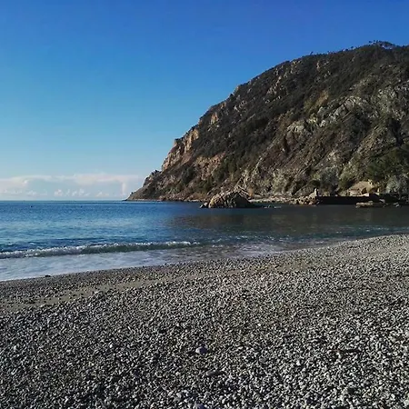 Apartmán Jolie - Vicino Alle Spiagge Con Ac Monterosso al Mare