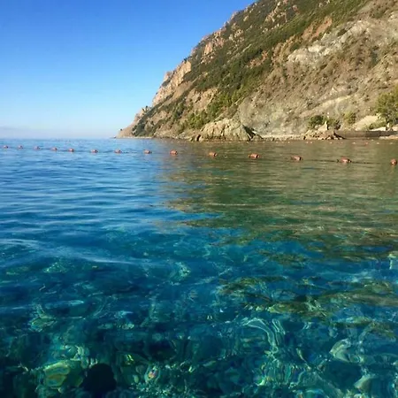 Jolie - Vicino Alle Spiagge Con Ac Apartamento Monterosso al Mare