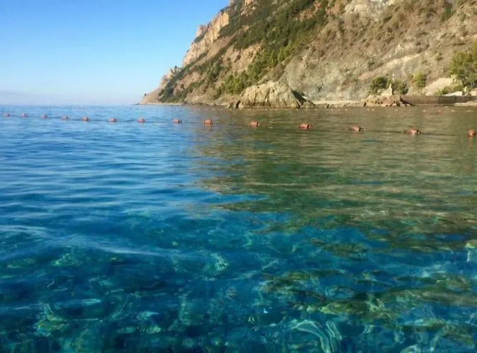 Jolie - Vicino Alle Spiagge Con Ac Apartmán Monterosso al Mare