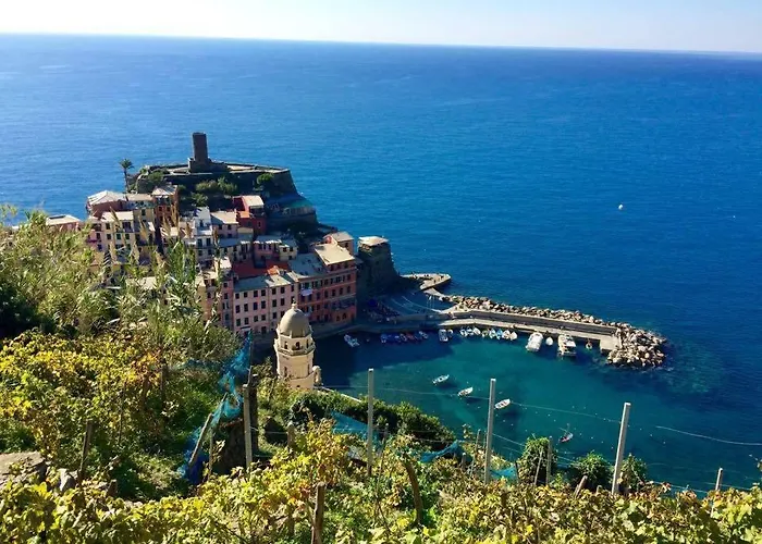 Jolie - Vicino Alle Spiagge Con Ac * Monterosso al Mare