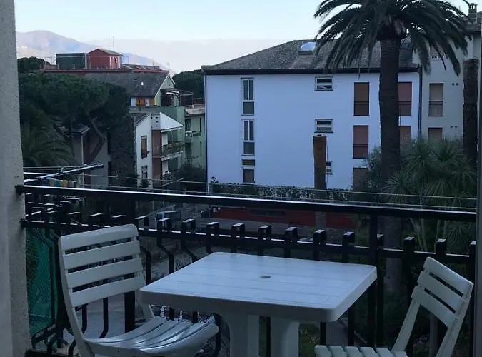 Jolie - Vicino Alle Spiagge Con Ac Apartmán Monterosso al Mare