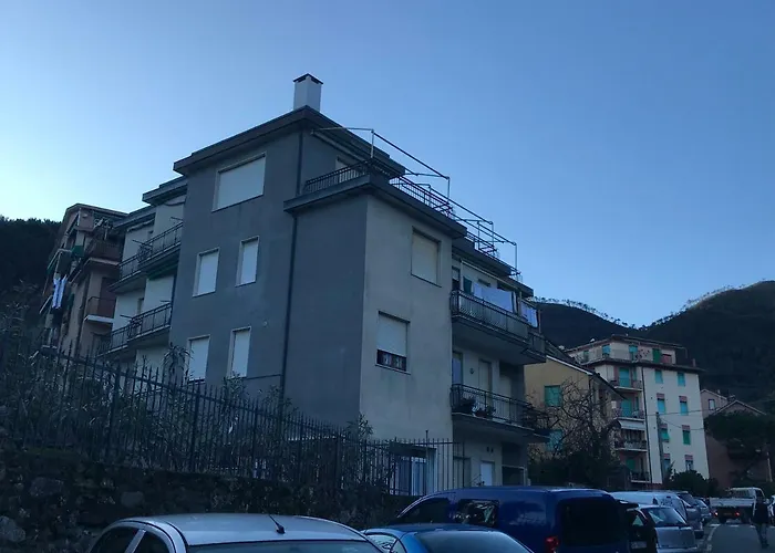 Jolie - Vicino Alle Spiagge Con Ac * Monterosso al Mare